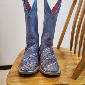 Cowgirl boots